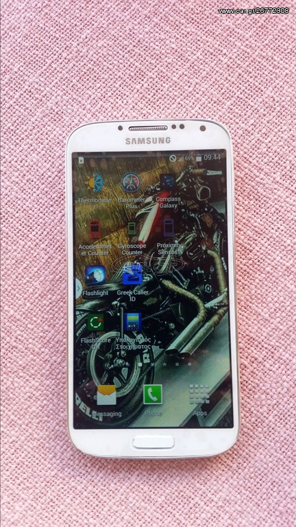 SAMSUNG GALAXY S4 με NFC
