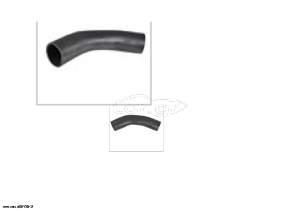 ΚΟΛΑΡΟ INTERCOOLER FORD TRANSIT CONNECT ‘03-’06_