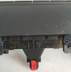 ΧΕΙΡΙΣΤΗΡΙΑ ΚΑΛΟΡΙΦΕΡ CLIMA (ΚΑΙΝΟΥΡΓΙΟ) TOYOTA RAV 4 2019- (EG)   -thumb-3