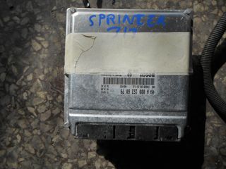 MERCEDES SPRINDER 313 CDI ANTALAKTIKA-thumb-1
