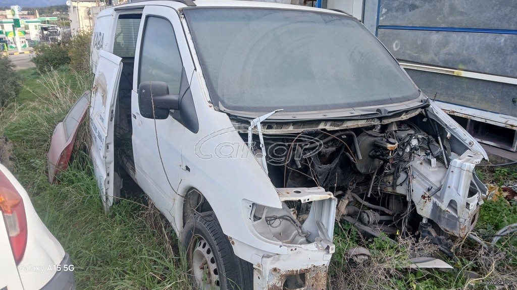 MERCEDES VITO 110 D
