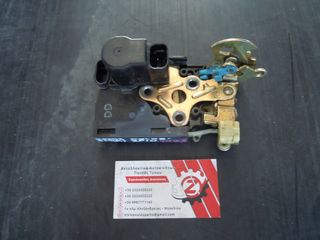 ΚΛΕΙΔΑΡΙΑ ΠΟΡΤΑΣ ΕΜΠΡΟΣ DAEWOO KALOS ΔΕΞΙΑ (R) (Γ) 2PIN 2003-2005 (INT 1)