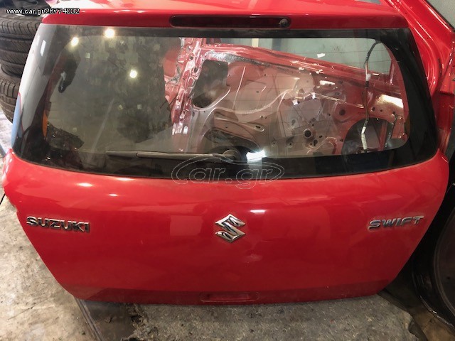 ΠΟΡΤΑ ΜΠΑΓΚΑΖ SUZUKI SWIFT 2005-2011