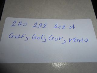  Σωλήνας 1H0121101A GOLF-GOC-GOV-VENTO -thumb-1