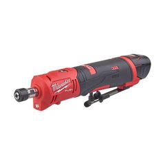 M12 FDGS-422B Ευθυλειαντήρας 12V (1x2.0Ah & 1x4.0Ah) - ΜΕ ΜΠΑΤΑΡΙΑ & ΦΟΡΤΙΣΤΗ - MILWAUKEE (#4933471436)