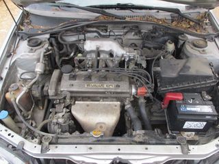 Βαλβίδες EGR Toyota Avensis '01