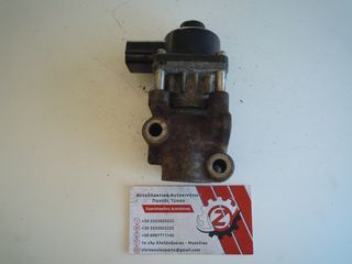 ΒΑΛΒΙΔΑ EGR SUZUKI IGNIS <M13A> 1.3 16V BENZ 2000-2008 (Γ) 6pin (int 2) 