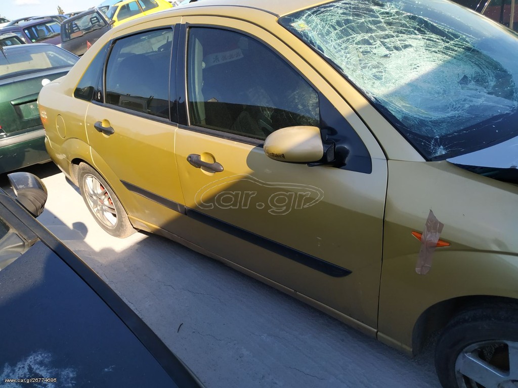 FORD FOCUS 99' 1.6cc