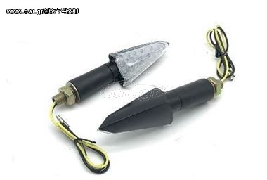ΦΛΑΣ QZ 022 LED SHARK ΣΕΤ