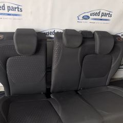 Ford Fiesta mk8 5door ημί-Backet  Υφασμάτινο Σάλόνι Πίσω καθίσματα