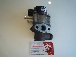 ΒΑΛΒΙΔΑ EGR NISSAN ALMERA N16 <QG15> 1.5 16V BENZ 2000-2002 (Γ) 6pin (INT 4) 14710-5M001 HITACHI