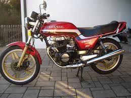 Honda CB 400 1983 N
