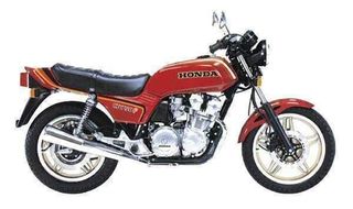 Honda CB 750 '82 BOLDOR 