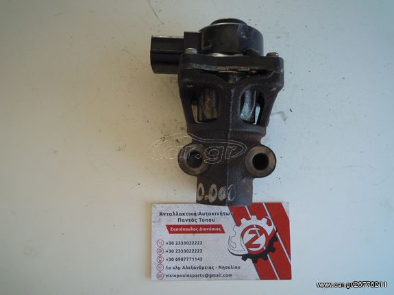 ΒΑΛΒΙΔΑ EGR SUZUKI GRAND VITARA / JIMNY <G16B - G13BB> 1.6 - 1.3 16V BENZ 1999-2005 (Γ) 6pin (int 3) 