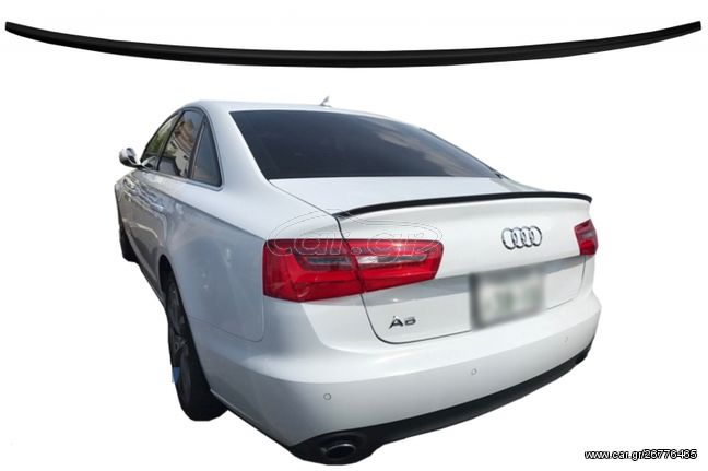 ΑΕΡΟΤΟΜΗ ΠΙΣΩ ΚΑΠΟ ΓΙΑ AUDI A6 (4G,C7)