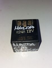 MAZDA E / B 83-96 ΜΟΝ   ΡΕΛΕ ΠΛΑΚΕΤΑ ΜΠΑΜΠΟΥΡΗΣ