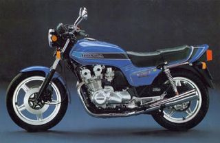 Honda CB 900 F '81 BOLDOR 