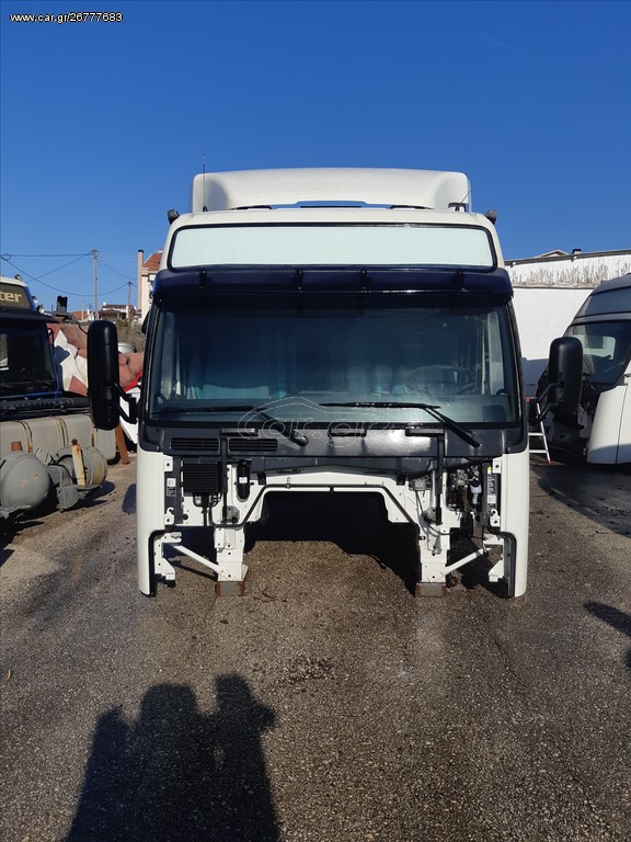 ΚΑΜΠΙΝΑ VOLVO FH12 VERSION 1