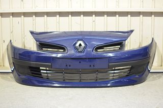 Renault Clio 2006-2009 Προφυλακτήρας εμπρός (Για 15" ζάντα).