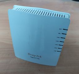 ADSL modem router wifi