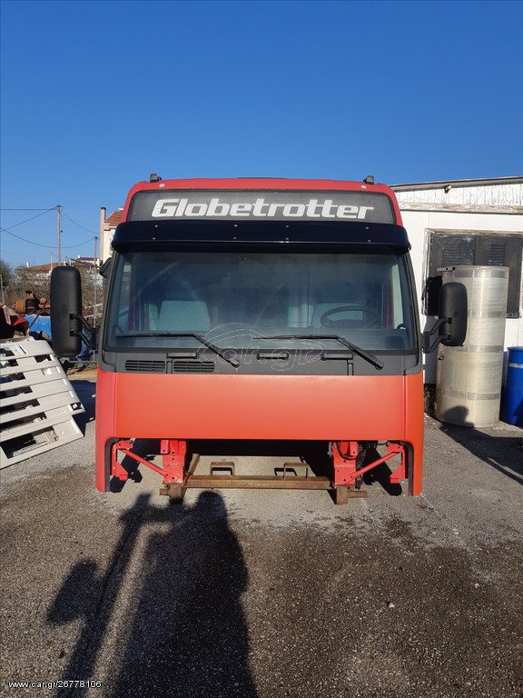 ΚΑΜΠΙΝΑ VOLVO FH12 VERSION 1