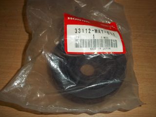 ΛΑΣΤΙΧΟ ΦΑΝΑΡΙΟΥ ΛΑΜΠΑΣ ΠΡΟΣΤ/ΙΚΟ HONDA CB600F2 4 2000-06 RVT1000R 2006 GL1500 1996-97 CBR1100XX XL650V