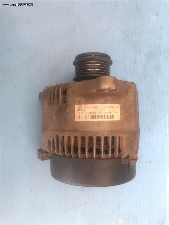Δυναμό E5FA FORD TRANSIT 00-09  (Βενζίνη 2.3)