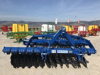 Σβάρνα - Δισκοσβάρνα 2020 DISC 24 / 3.00 M