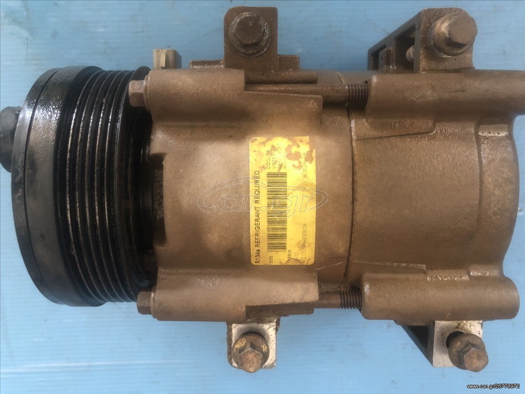 COMPRESSOR A/C E5FA TRANSIT 00-09  (Βενζίνη 2.3)