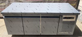 Ψυγείο Πάγκος Συντήρηση Με 3 Πόρτες 185x70x85Cm BAMBAS - Καινούργιο.
