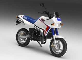 Yamaha TDR 1994 50-80