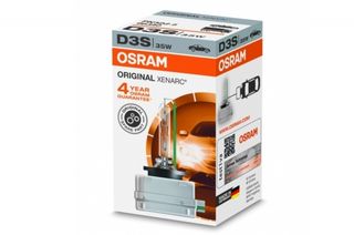 OSRAM XENARC ORIGINAL D3S HID Xenon Lamp 66340 35W