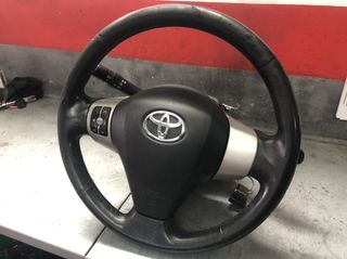 Yaris 2006-2011 πλήρες σετ airbags αερόσακοι μαζί με κουρτίνες και ζώνες -thumb-2