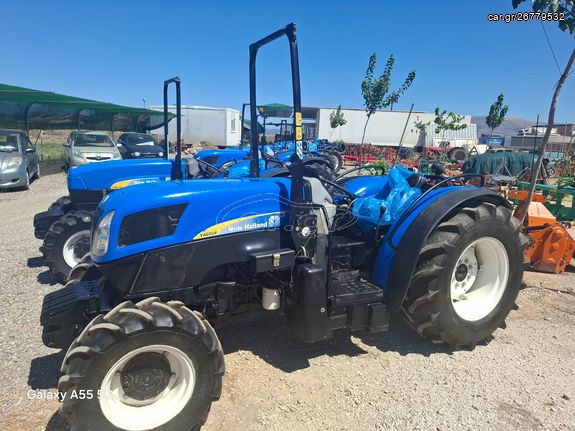 New Holland '13 T 4050f