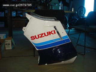 Suzuki GSXR 750 `86-`87
