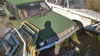 Austin Morris 1975 MARINA-thumb-2