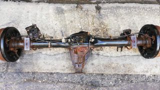 Διαφορικό Mazda BT50 4x4 -thumb-1