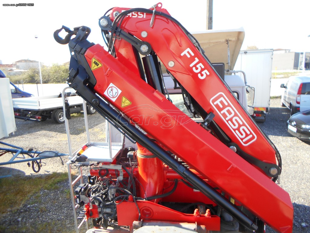 Γερανοί Fassi 2010 F 155 A.23 DYNAMIC