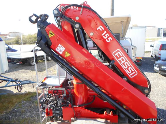 Γερανοί Fassi 2010 F 155 A.23 DYNAMIC