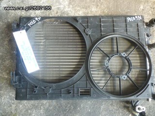 ΨΥΓΕΙΑ ΝΕΡΟΥ / A/C  SEAT IBIZA / CORDOBA / SKODA FABIA / VW POLO 9N, MOD 2003-2007