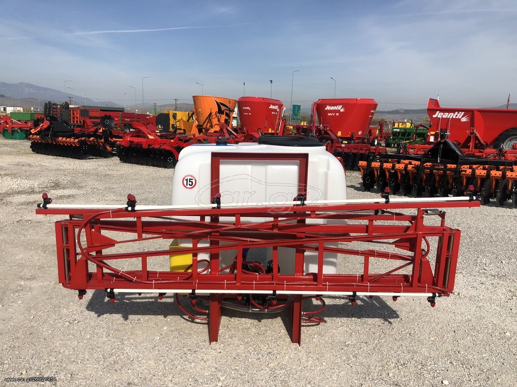 Ραντιστικά - Ψεκαστικά Agron 2023 Ltr. 700