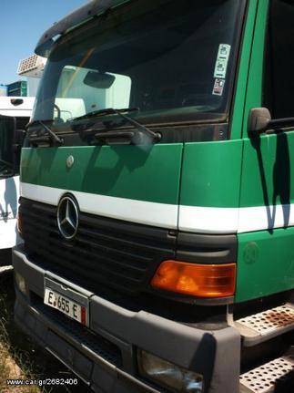 Mercedes-Benz '00 ATEGO 1823 