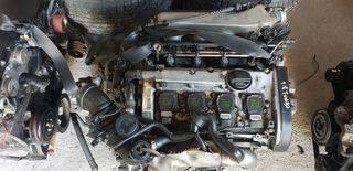 Κινητήρας audi 1.8 turbo AGU