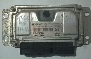 ΕΓΚΕΦΑΛΟΣ ΚΙΝΗΤΗΡΑ 1KR 1.0cc VVTi TOYOTA AYGO 2006-2014 (EG)