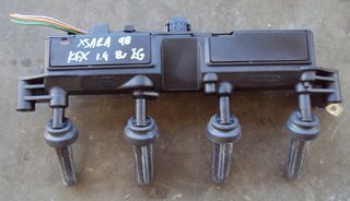 ΠΟΛΛΑΠΛΑΣΙΑΤΗΣ KFX 1.4cc 8V CITROEN XSARA 1997-2004 (EG)   