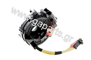 ΤΑΙΝΙΑ ΣΠΥΡΑΛ/ΤΙΜΟΝΙΟΥ ΑΕΡΟΣΑΚΟΥ Toyota RAV4/ LAND CRUISER LEXUS 2005-2013 84306-06140 84306-48030