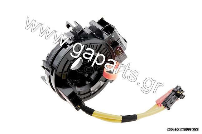 ΤΑΙΝΙΑ ΣΠΥΡΑΛ/ΤΙΜΟΝΙΟΥ ΑΕΡΟΣΑΚΟΥ Toyota RAV4/ LAND CRUISER LEXUS 2005-2013 84306-06140 84306-48030