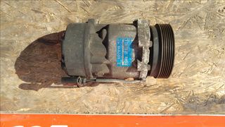 Compressor κλιματισμου Audi S3 / TT - Seat Leon 1M 1.8T κωδικος κινητηρα BAM κωδικος compressor 1J0 820 803K 2000-2005 SUPER PARTS-thumb-1