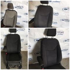 Ford connect courier 2015 κάθισμα οδηγού
