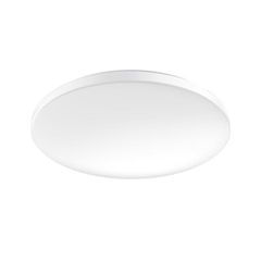 Πλαφονιέρα οροφής led 36W Φ50 3CCTμε επιλογή χρώματος 2700K-6500K IP65 σε λευκό χρώμα IP20